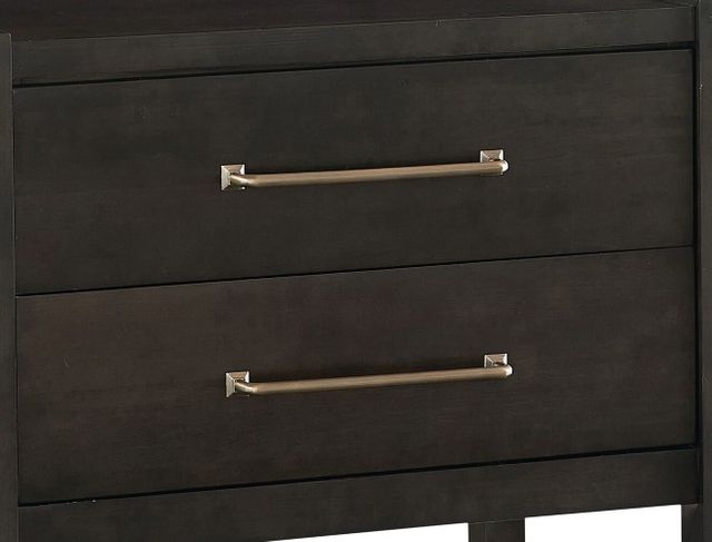 Bassett® Furniture BenchMade Braddock Nightstand with Charger-1