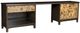 Vanguard® Furniture MIY Home Office Belmont Desk-1
