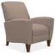La-Z-Boy® Scarlett Cashmere High Leg Reclining Chair-1