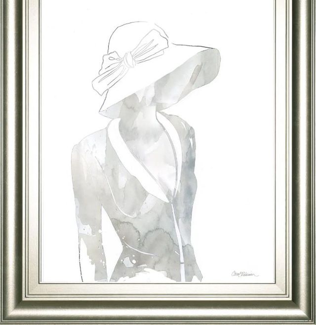 Classy Art Fashion Cover II by Carol Robinson Wall Art-1