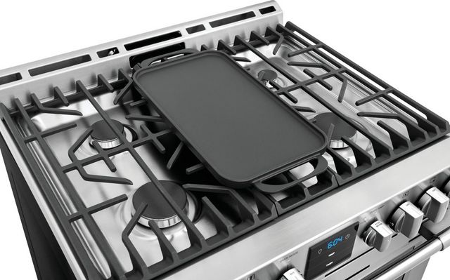 Frigidaire Professional® 30" Stainless Steel Pro Style Gas Range-7