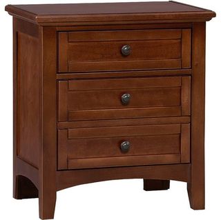 Vaughan-Bassett Bonanza Cherry Nightstand