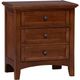 Vaughan-Bassett Bonanza Cherry Nightstand-0