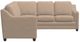 Palliser® Furniture Customizable Corissa 2-Piece L-Shape Sectional-2