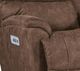 La-Z-Boy® Trouper Whiskey Power Reclining Loveseat with Console, Headrest, and Lumbar-1