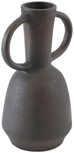 Signature Design by Ashley® Aadeen Distressed Brown Vase