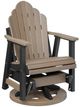 Berlin Gardens Cozi Back Swivel Glider-0
