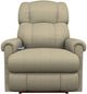 La-Z-Boy® Pinnacle Platinum Khaki Power Lift Recliner with Headrest and Lumbar-1
