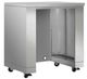 Thor Kitchen® 35" Stainless Steel Refrigerator Cabinet-1