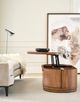 aspenhome® Caden Spiced Caramel Lift Top Cocktail Table-5