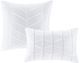 Olliix by 510 Design White California King Codee 8 Piece Comforter Set-5