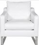 Vanguard® Furniture Customizable Thea Leather Chair-1