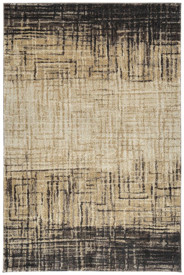 Dalyn™ Rug Company Aero Chocolate 3'x5' Rug-0