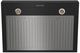 Thor Kitchen® 30" Professional Black Wall Mount Pyramid Range Hood-4