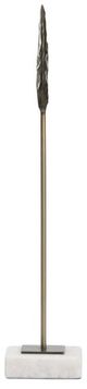 Wildwood Lamps Bronze/White Small Fletcher-2