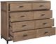 Benchcraft® Tomtyn Light Brown Dresser-3