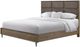 Bernards Linné Wheat King Panel Bed-4
