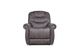 iPowr Gunmetal Power Lift Recliner with Power Headrest and Power Lumber-0