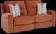Signature Design by Ashley® Danum Spice Reclining Sofa-0