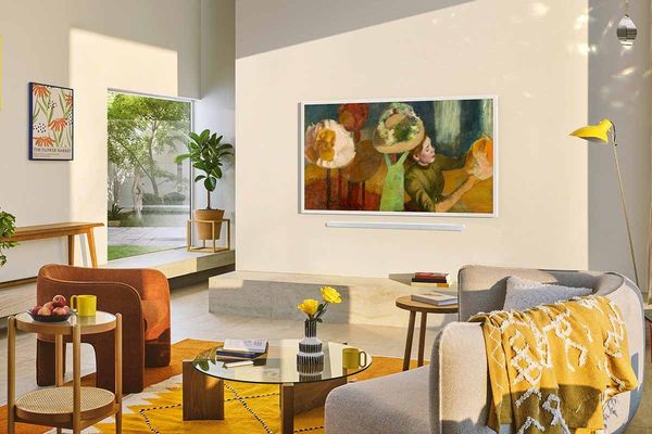 Samsung 43" 4K QLED Art Mode Smart TV