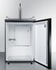 Summit® Stainless Steel Coffee Dispensing Tap Kit-2
