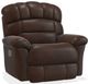 La-Z-Boy® Randell Harvest Leather Power Wall Recliner with Headrest and Lumbar-0
