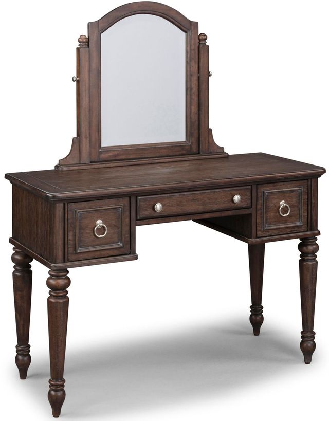 homestyles® Southport Distressed Oak Vanity-0