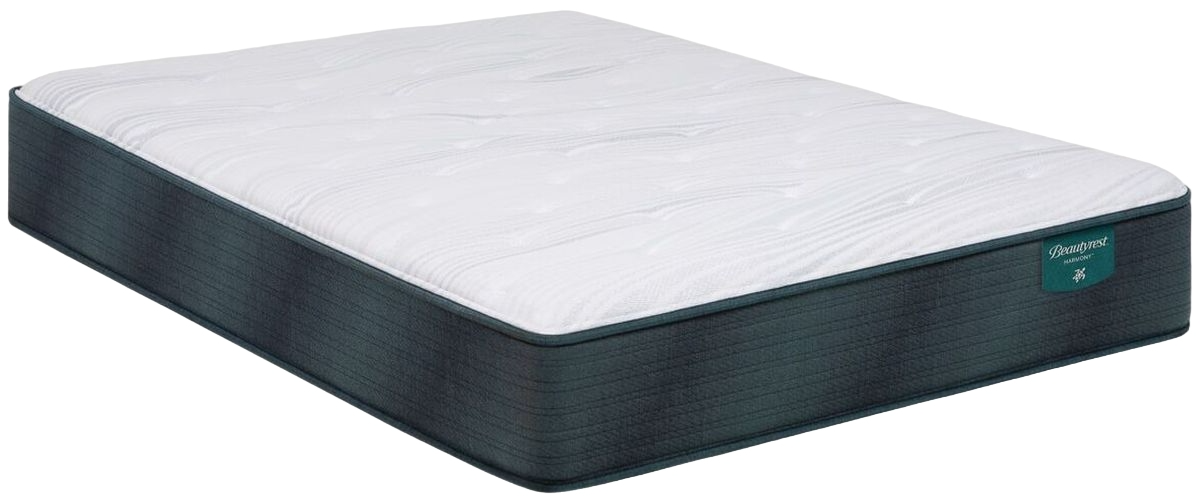 Beautyrest Harmony Beachfront Bay 11.5 Hybrid Medium Tight Top California King Mattress