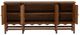 Dovetail Furniture Phoebe Brown Sideboard-4