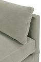Rowe® Customizable Madeline 79" Slipcovered Settee-3