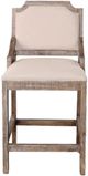 Vintage Furniture Camry Upholstered Bar Stool-0