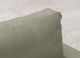 International Furniture Direct Blackburn Green Arm Chair-4