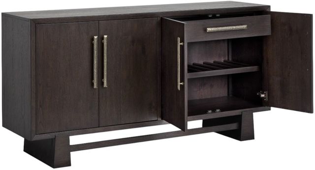 Magnussen Home® Tauren Coffee Bean Brown Buffet-3
