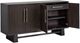 Magnussen Home® Tauren Coffee Bean Brown Buffet-3