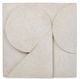 Renwil® Sahara Natural Dimensional Wall Art-0