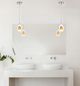 Cal® Lighting & Accessories Clear/Yellow Mini Pendant-2