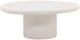 Dovetail Furniture Raul White Concrete Terrazzo Outdoor Coffee Table-1