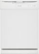 Frigidaire® 24'' White Front Control Built-In Dishwasher-0