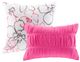 Olliix by Intelligent Design Olivia Pink King/California King Comforter Set-2