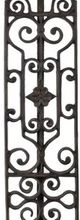 Crestview Collection Renaissance Black Table Lamp-1