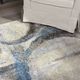 Dalyn™ Rug Company Aero Ocean 5'x8' Rug-1