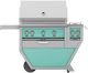 Hestan® Deluxe 6-Burner Bora Bora Freestanding Liquid Propane Grill-0