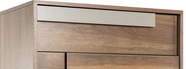 VieBois Coffee/Titanic Gray Chest-1