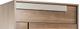 VieBois Coffee/Titanic Gray Chest-1