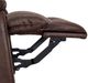Franklin™ Trilogy Marshall Mink Manual Swivel Rocker Recliner-5