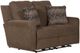 Catnapper® Calvin Otter Power Reclining Loveseat-0