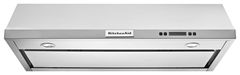 KitchenAid® 36'' Stainless Steel Under Cabinet Range Hood