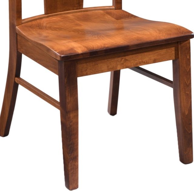 Archbold Furniture Customizable Amish Essentials Lucas Chair-1