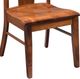 Archbold Furniture Customizable Amish Essentials Lucas Chair-1