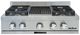 Capital Cooking™ Capital Chef 30" Stainless Steel Sealed Burner Gas Rangetop with Grill-0